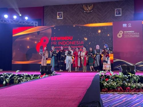 Daftar Lengkap Pemenang 50 Kartini HUMAS INDONESIA